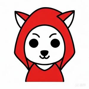 小红帽头像