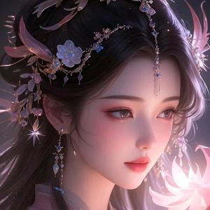 美子头像