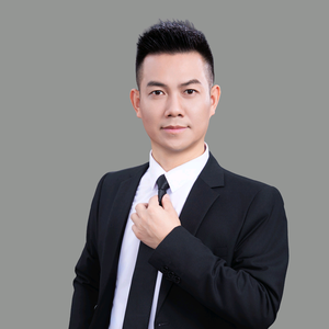 美业骆哥头像
