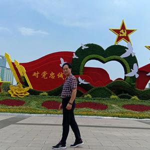 富足阳光VT头像