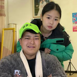阿豪夫妇头像