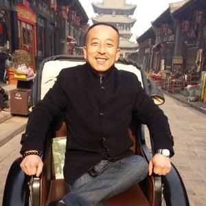 平遥古城彪哥头像