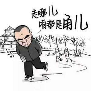 走哪儿咱都是角儿头像