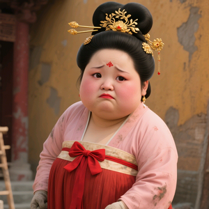 胖贵妃头像
