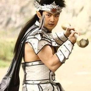 雷震子头像