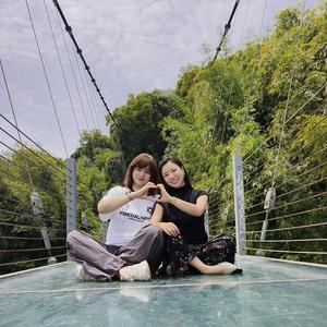 全糖姐妹游四方头像
