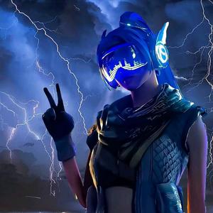 地铁跑酷晚清 头像