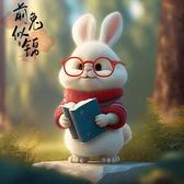 兔子嗯哼大王头像