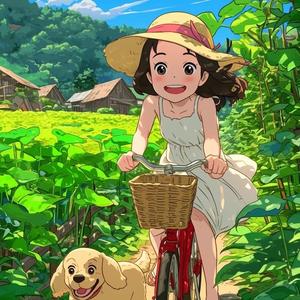 霏霏儿头像