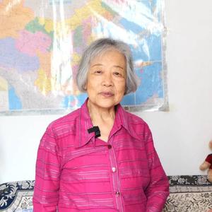 李淑琴奶奶在郑州头像