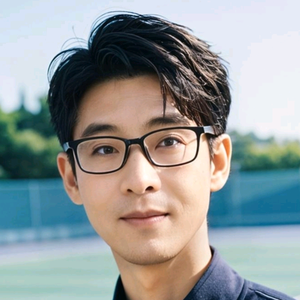 玉海书法头像