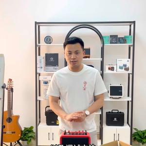 凯风music头像