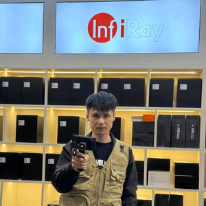 大自然拍摄者热成像头像