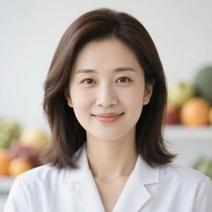 营养家周丽头像