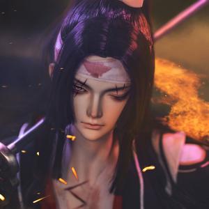 什么什么大魔王头像