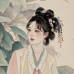 一片空白工作室主理人夭夭头像