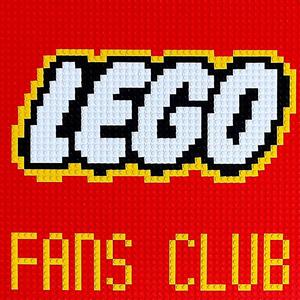 LEGO粉丝俱乐部头像