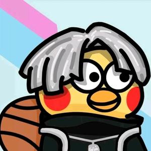 小黑子洛克 头像