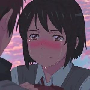 宫水三叶我老婆头像