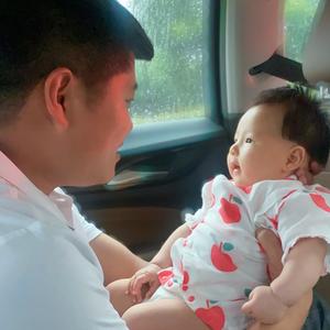 小11和爸爸 头像