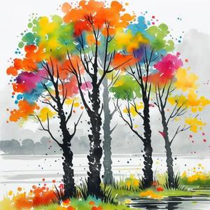 小水滴头像