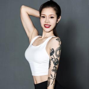 苏州乐维女子健身头像
