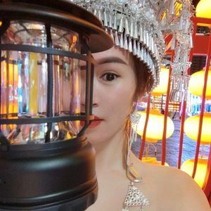 财神爷的亲闺女头像