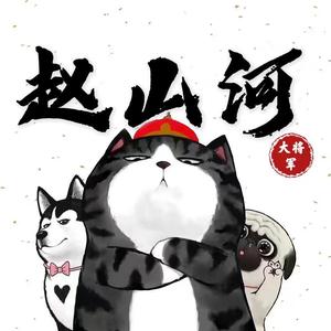 梦幻赵山河头像