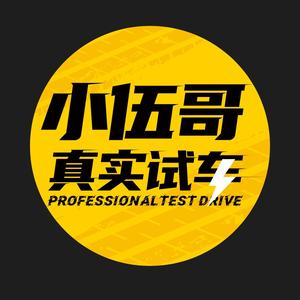 小伍哥真实试车头像