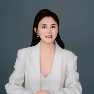 Amy潇蔓三步教英语头像
