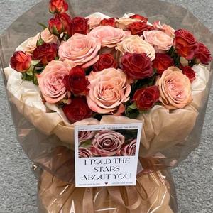 专属花艺头像