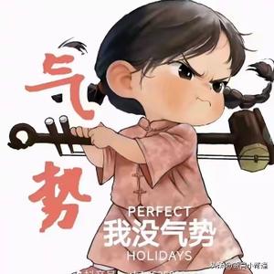 二饼糊拉头像