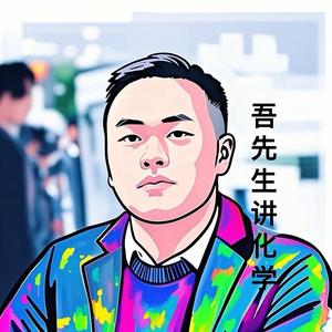 吾先生讲化学 头像