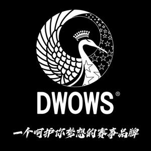 DW健美健身赛事官方账号