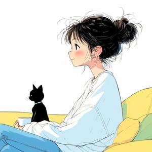 小曼悠悠头像