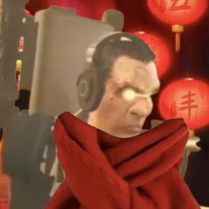 屑假Gman头像