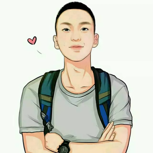 一个临时工头像