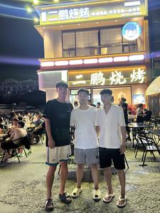 濮阳二鹏篮球（二鹏烧烤篮球队）头像