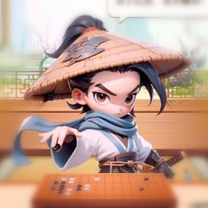 棋盘头像