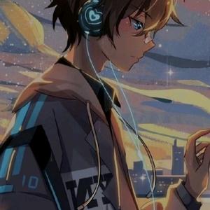 土星倚海龙跳舞 头像