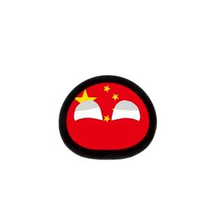 依托中国球头像