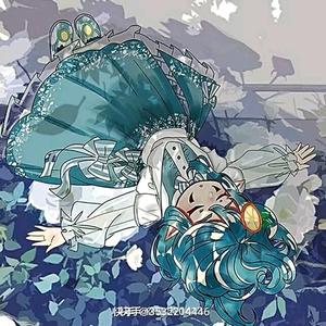 优雅圆月Vf4 头像