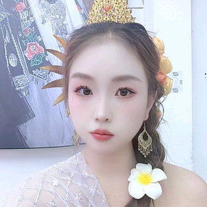 三三妹头像