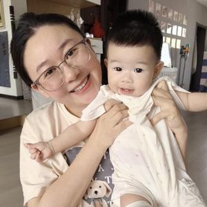 辣妈甜甜二胎8个月头像