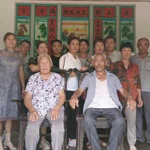 爱笑的老杨头像