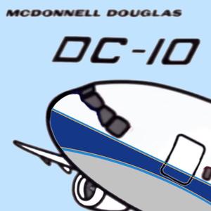 在宝安机场上空盘旋的DC10头像