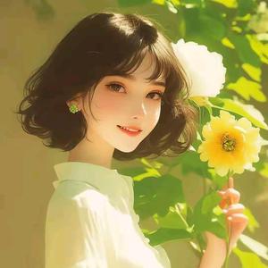 小燕子书画头像