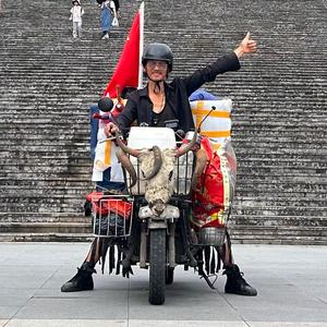 驭风遥（魔都男人游走天地间）头像