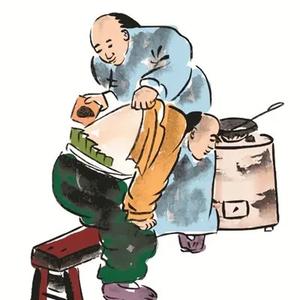 闫集工业园膏药侠头像