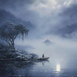醉卧星空头像